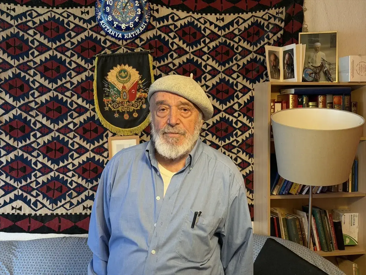 Almanya'ya Göç Eden İlk Türk İşçilerden Şefik Karagüzel'in 64 Yıllık Hikayesi