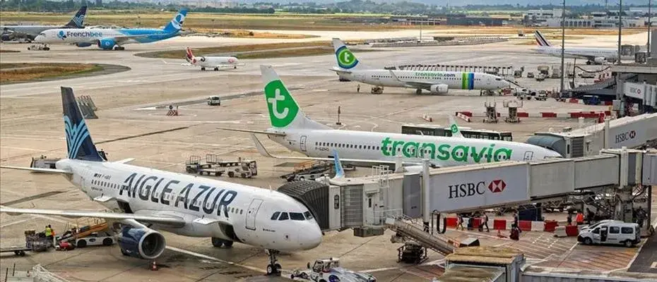Tedarik zinciri sorunları hava yolu sektörüne 2025’te 11 milyar dolara mal oluyor