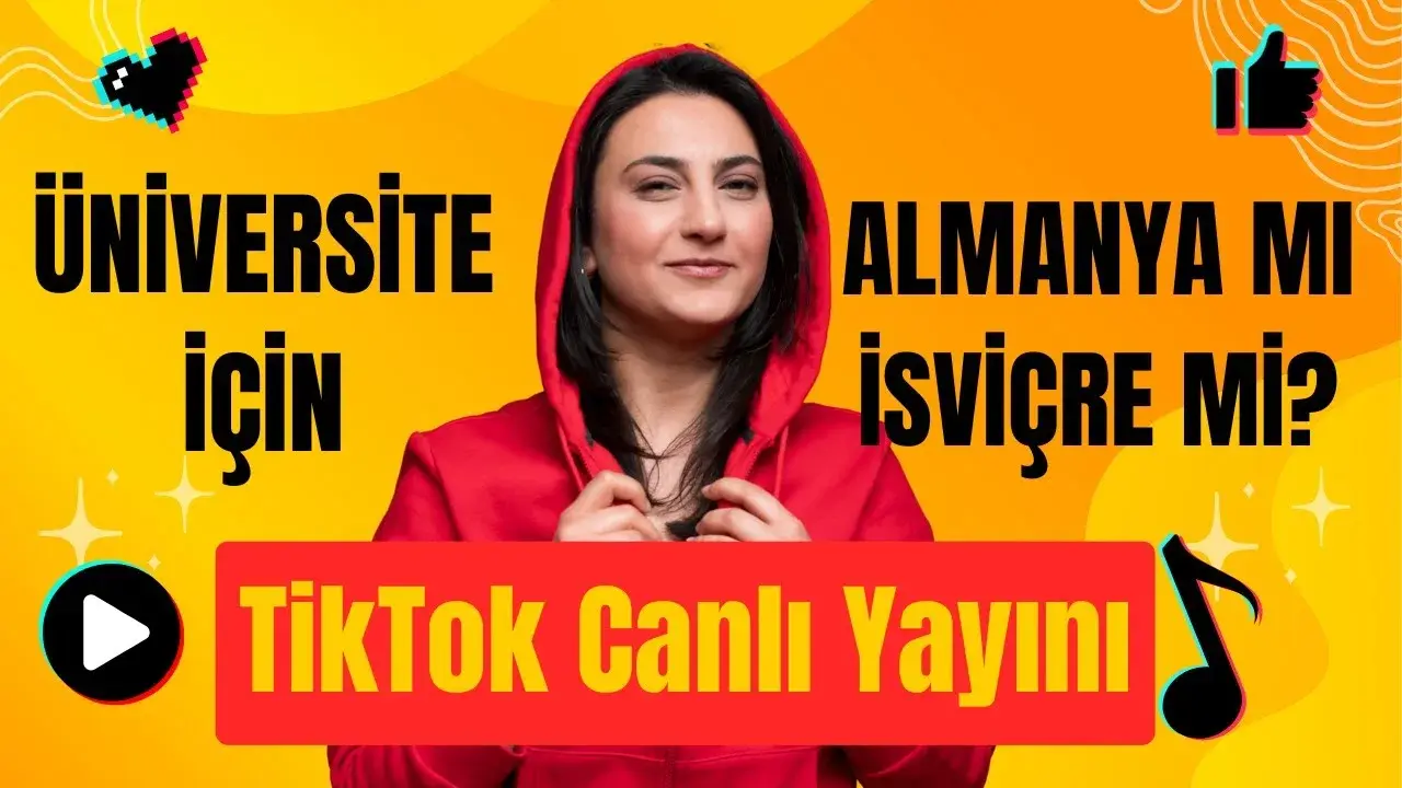 Üniversite için Almanya mı İsviçre mi?