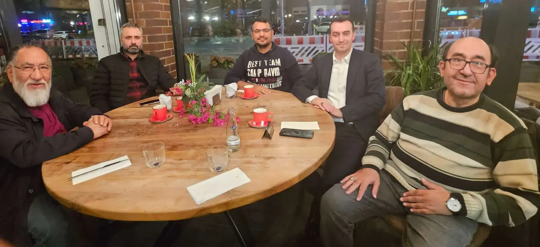 Berlin Basın Müşaviri Hasan Kocabıyık Görevini Tamamladı, Ankara’ya Döndü