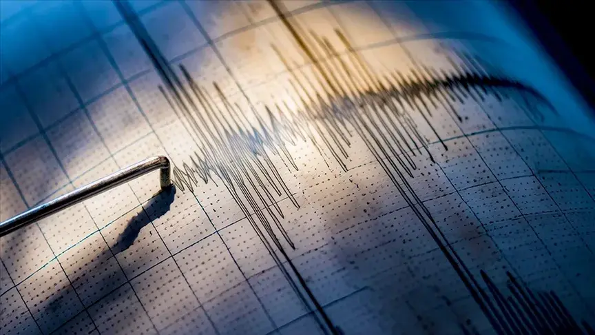 Balıkesir'de 6,1 büyüklüğünde deprem