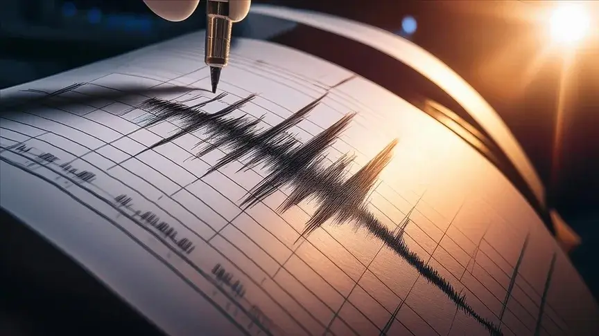 Papua Yeni Gine'de 6,6 büyüklüğünde deprem