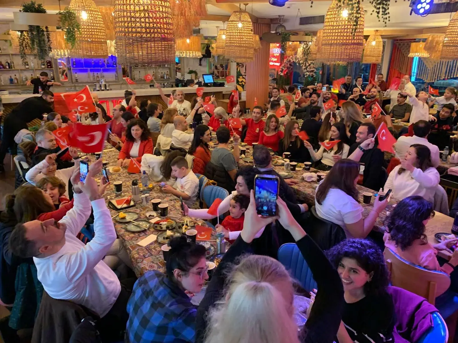 ATE’den Cumhuriyet Bayramı kahvaltıları