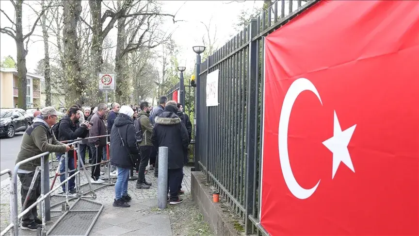 Türkiye, Almanya'daki Mazlum Akar cinayetinin tüm yönleriyle soruşturulmasını talep etti