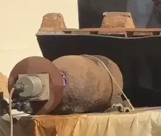 Nürnberg’de İkinci Dünya Savaşı Bombası Bulundu: 21 Bin Kişi Tahliye Edildi