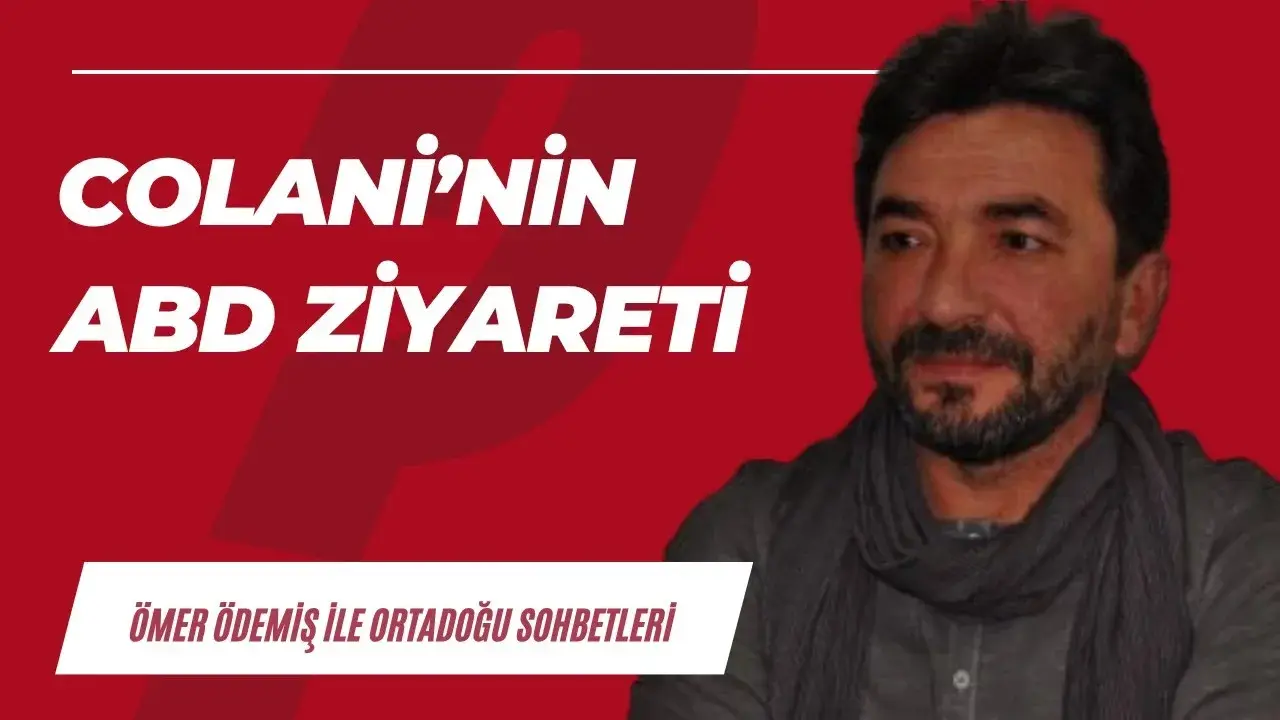Ömer Ödemiş ile Ortadoğu Sohbetleri - Karantina TV