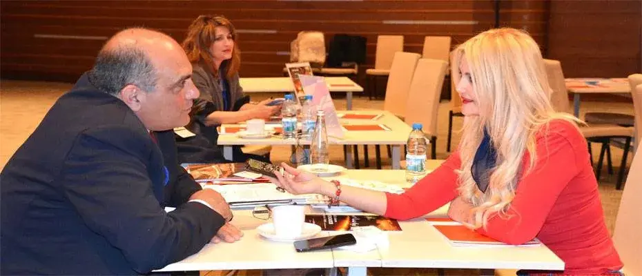 Yunan Turizmcilerin Yeni Odağı Ankara Pazarı