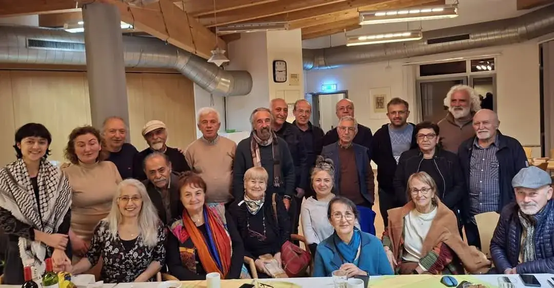 Almanya’da Yazar ve Şairler Edebiyat Etkinliğinde Buluştu