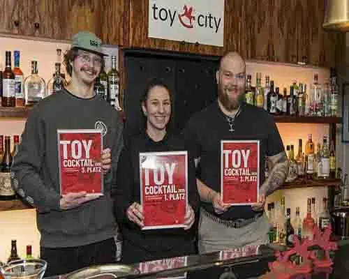 ToyCocktail Yarışması Kazananı Belli Oldu