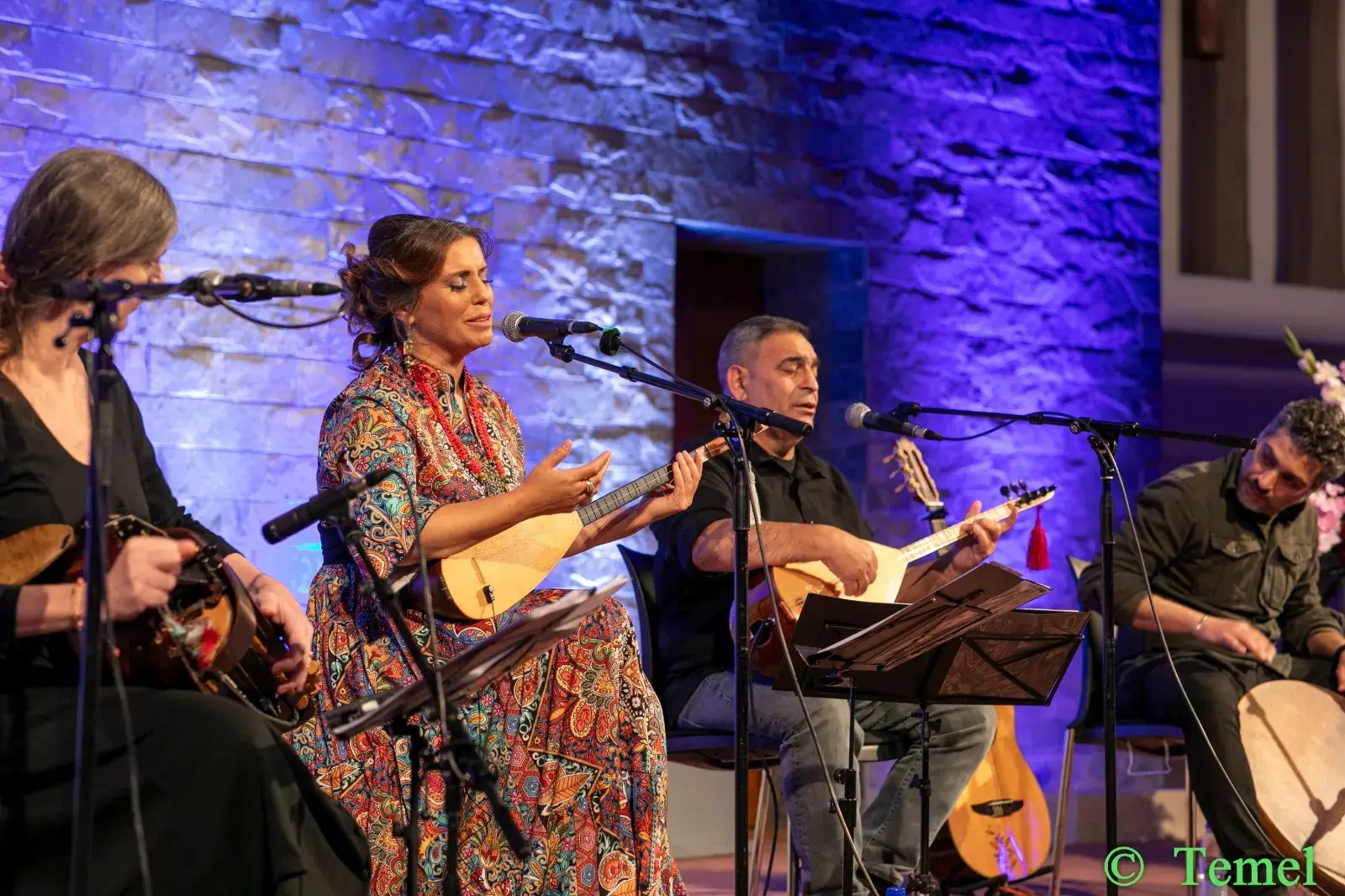 Berlin’de Unutulmaz Bir Müzik Ziyafeti
