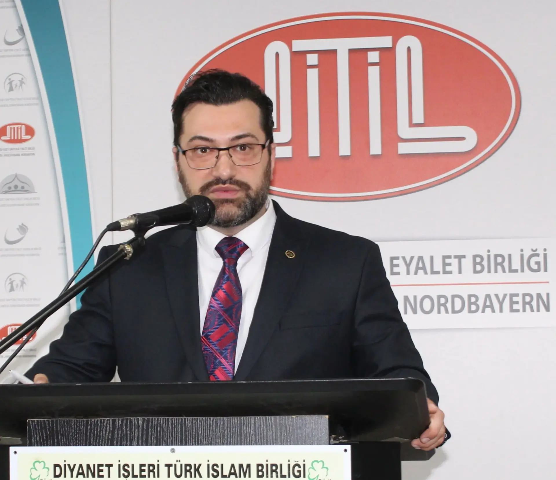 DİTİB Eyalet Başkanı Uğur Cankurt Belediye Başkanlığına Aday