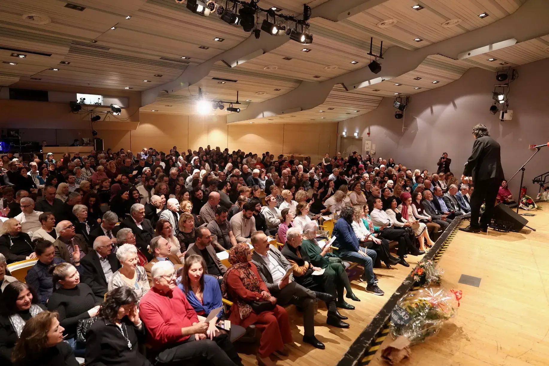 BKTMD Konseri Büyük İlgi Gördü