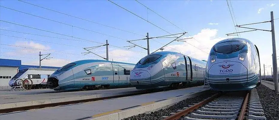 Ankara–İstanbul hattına hafta sonları ek YHT seferleri geliyor