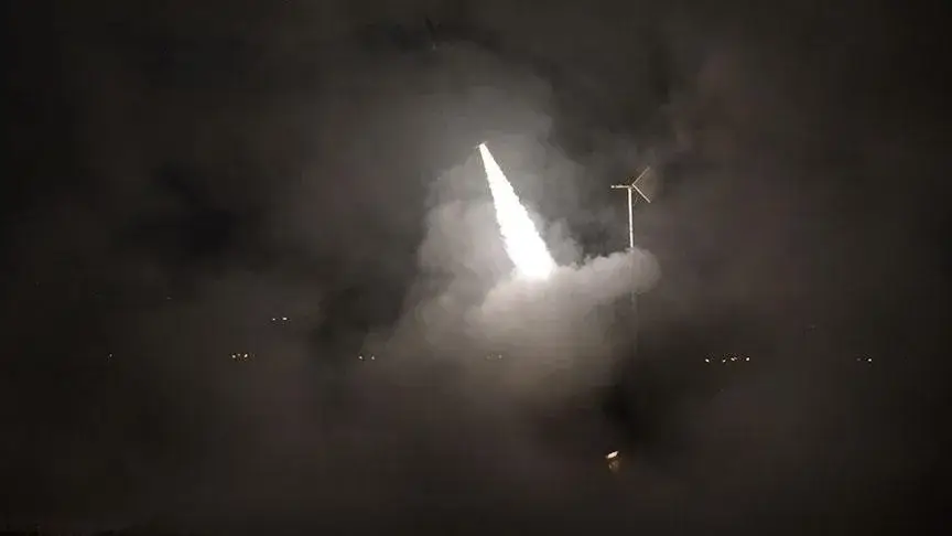 Almanya İsrail yapımı Arrow 3 savunma sistemini aktifleştiriyor
