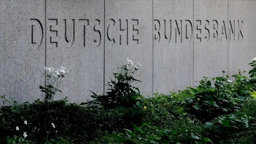 Bundesbank Almanya'nın 2026 yılı büyüme tahminini düşürürken enflasyon tahminini yükseltti