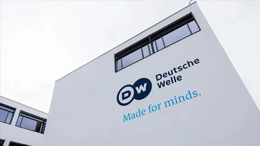 Rusya, Deutsche Welle’yi “istenmeyen kuruluş” ilan etti