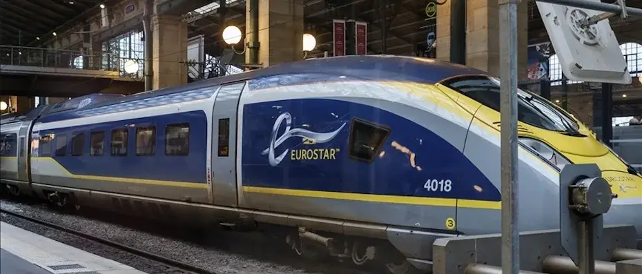 Eurostar, yolculardan seyahatlerini ertelemelerini istedi
