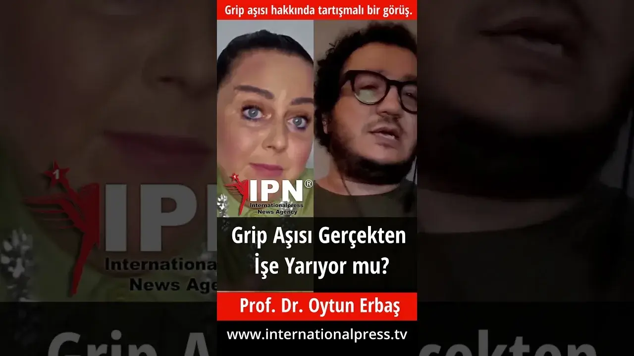 Grip Aşısı Gerçekten İşe Yarıyor mu?