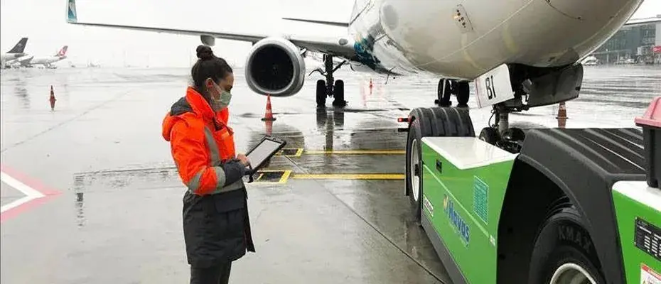 Havalimanlarının yer hizmetlerine ilişkin esaslar yeniden düzenlendi