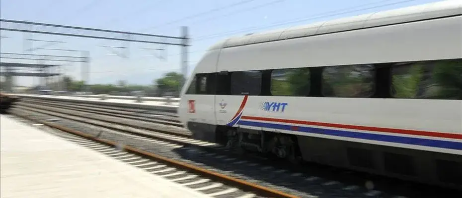 Konya–İstanbul YHT hattında 11 yılda 13 milyon yolcu taşındı