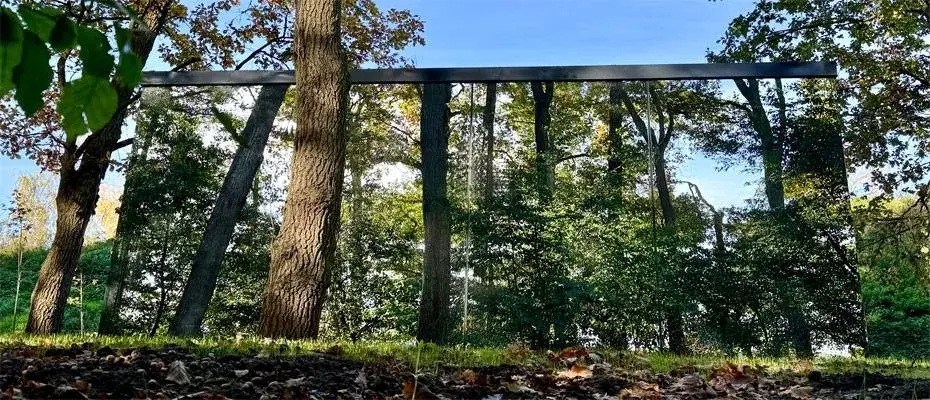 Berlin kapılarında ‘Caravanserei’ adlı tatil kompleksi açıldı