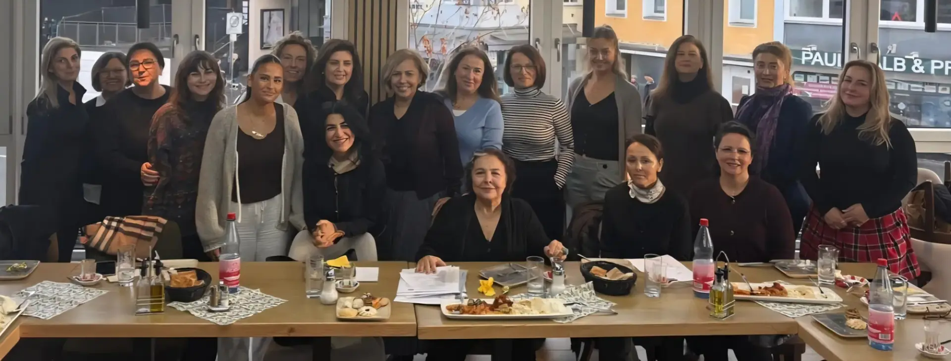 Kadınlar Kulübü Ara Genel Kurulu Nürnberg’de Düzenlendi