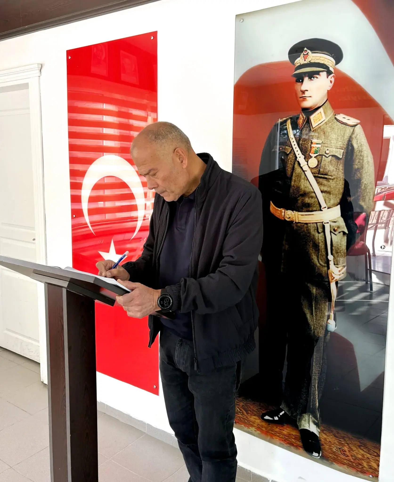 Kubilay’ın 95. Ölüm Yıldönümünde Menemen’de Anma
