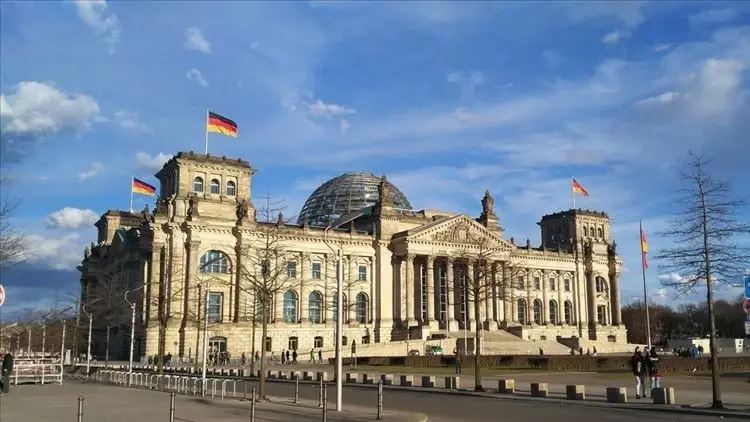 Berlin`den Moskova`ya sert tepki