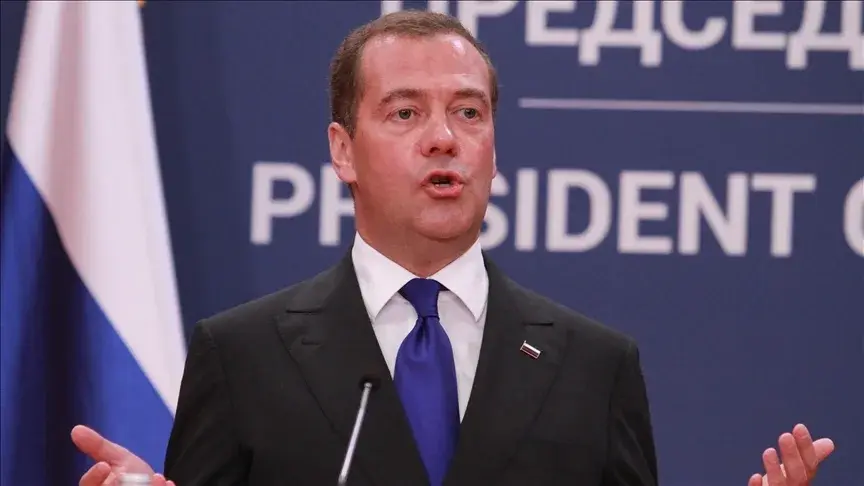Medvedev: Maduro’nun ardından Merz’in kaçırılması şaşırtmaz