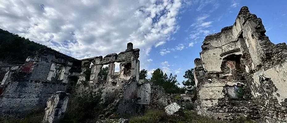 Muğla’daki müze ve ören yerlerine 2025’te 1,3 milyon ziyaretçi