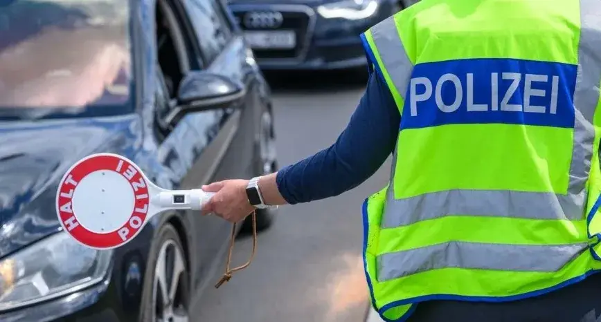 Almanya sınırlarında kontroller devam ediyor
