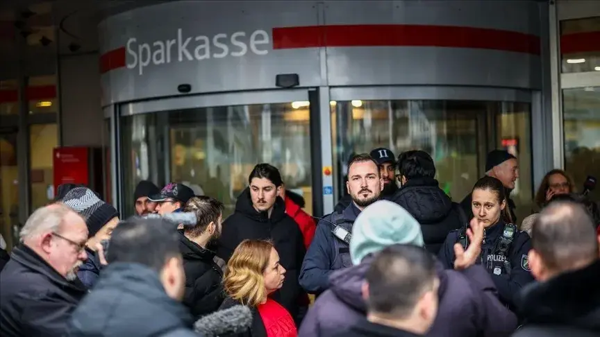 Gelsenkirchen Banka soygununda ilk davalar açıldı
