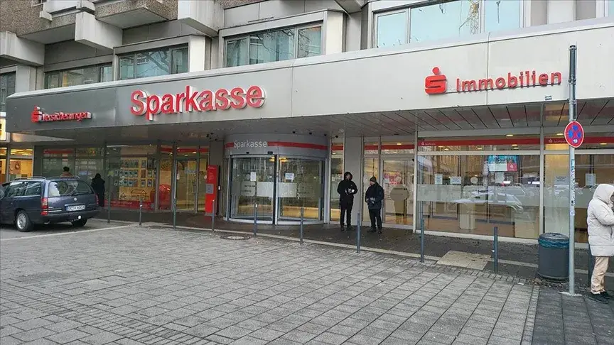Almanya’da banka soygununda mağdur olanlar hukuki mücadele başlatacak