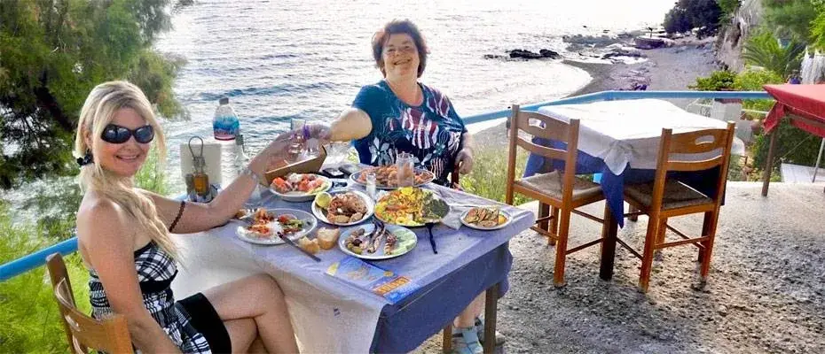 Türk Turistin Midilli Ekonomisine Katkısı 80 Milyon Euro´ya Yaklaştı