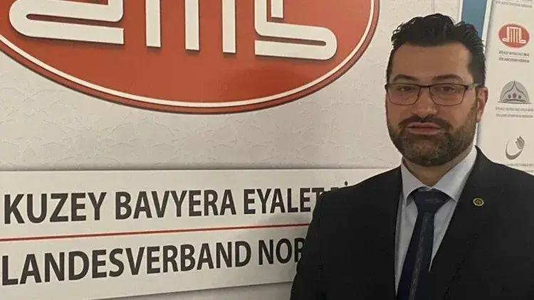 DİTİB Kuzey Bavyera Başkanı Uğur Cankurt Görevinden İstifa Etti