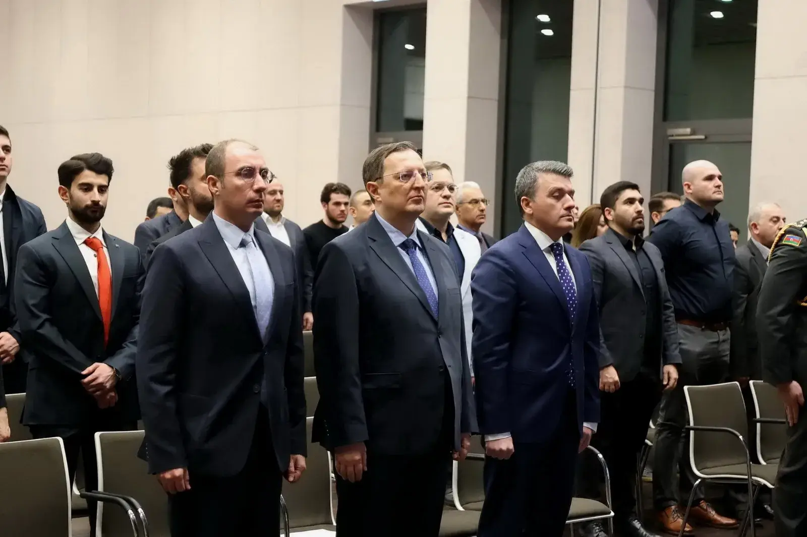 20 Yanvar (Kanlı Ocak) Faciası Berlin’de Anıldı