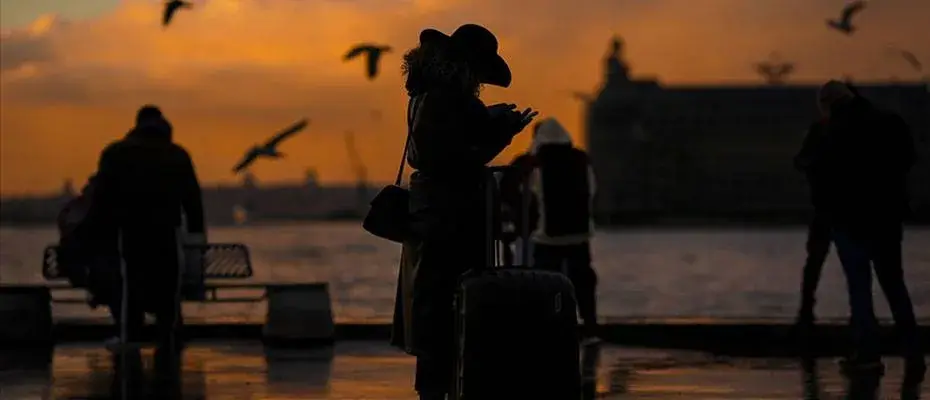 Yerli turistlerin 2025’in ilk dokuz ayındaki harcamaları rekor kırdı