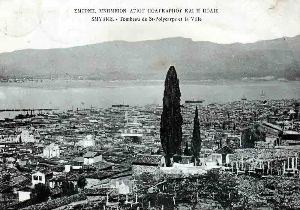 Mübadele Yıldönümünde Sakız Adası’nda Anlamlı İzmir Fotoğrafları Sergisi