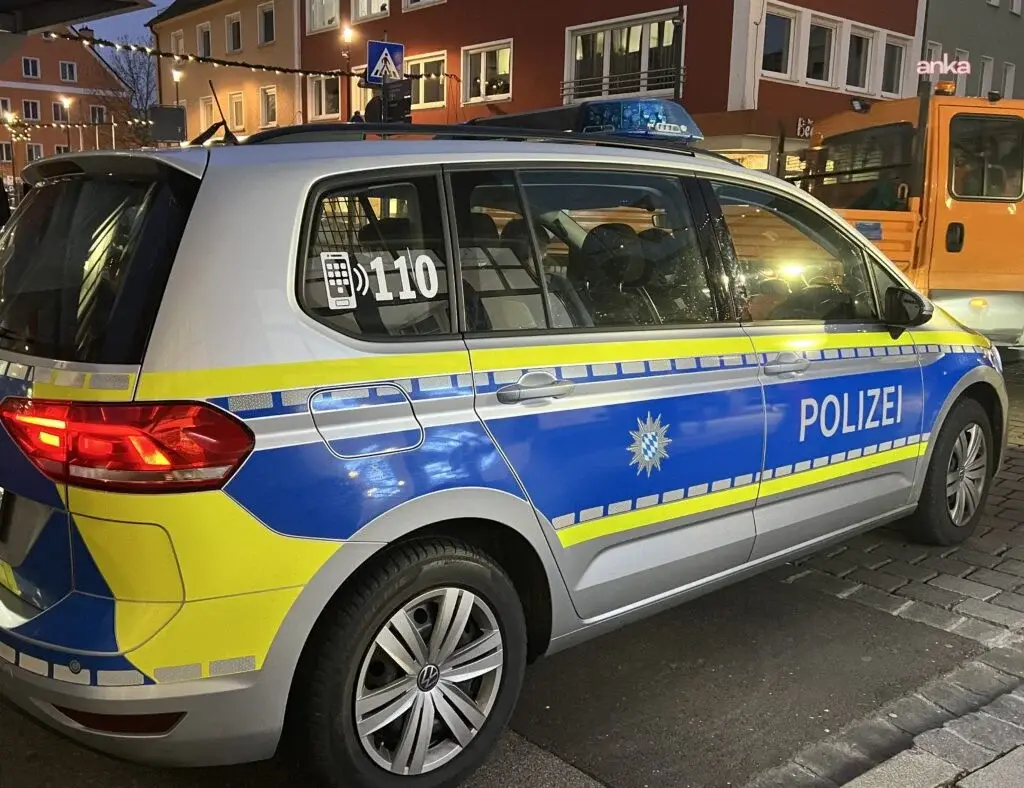 Polis, yasa dışı göçmen sürücüyü kovalamacayla yakaladı