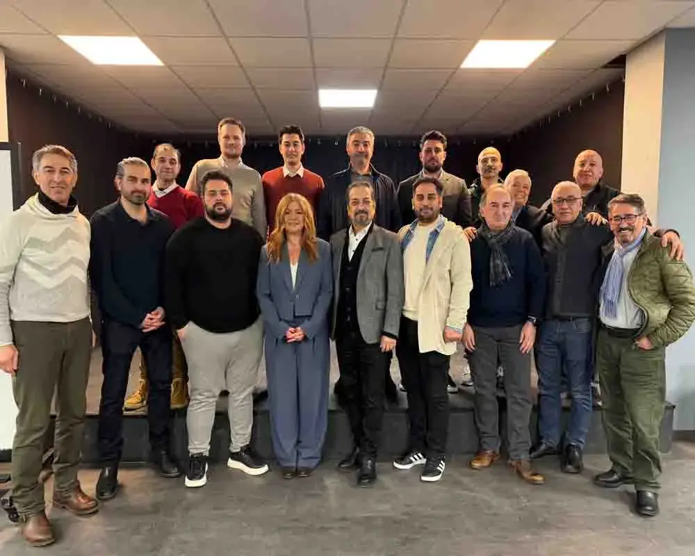Nürnberg’de TİAD`ta seçim