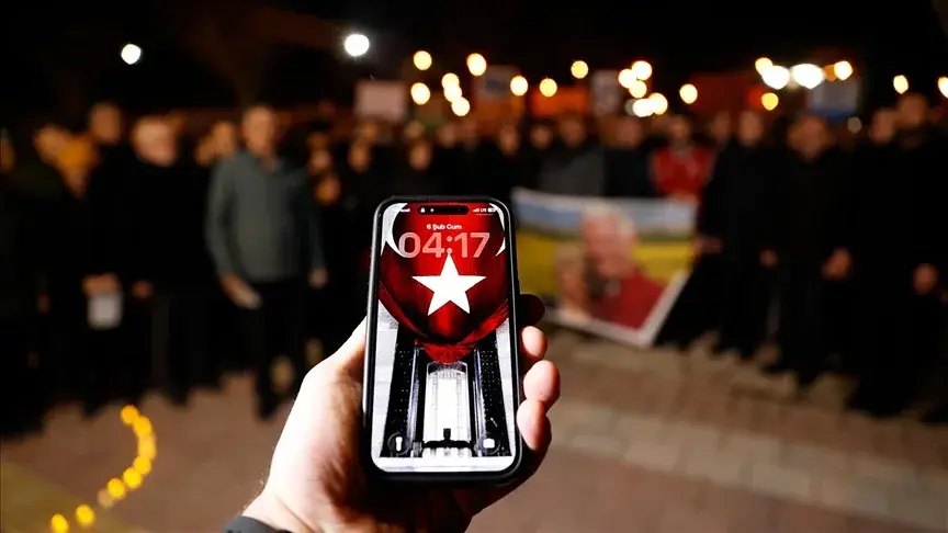 6 Şubat depremlerinde hayatını kaybedenler anıldı
