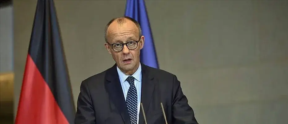 Merz: Çin, Airbus’tan 120’ye kadar uçak siparişi planlıyor