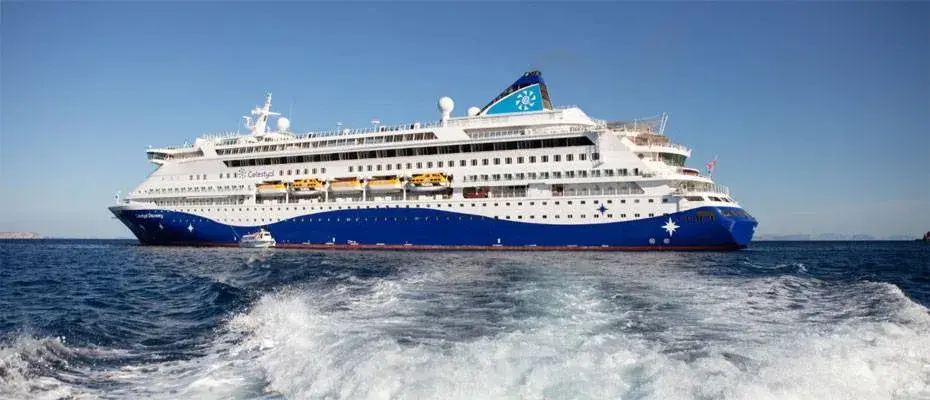 Bayram tatiline özel alternatif cruise rotaları