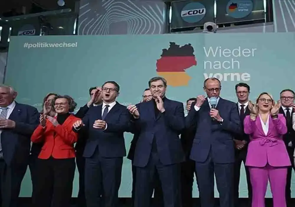 CDU’da Yarım Gün Çalışma Hakkına Sınırlama Tartışması Büyüyor