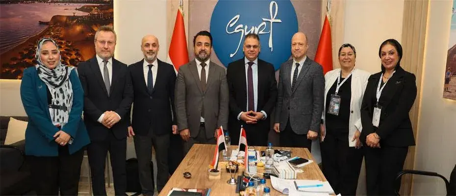 2026’da Mısır’da 1 milyon turisti ağırlamayı hedefliyolar