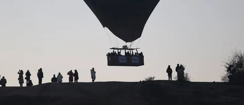 Kapadokya’da müze ve ören yerlerine 4,5 milyonu aşkın ziyaretçi