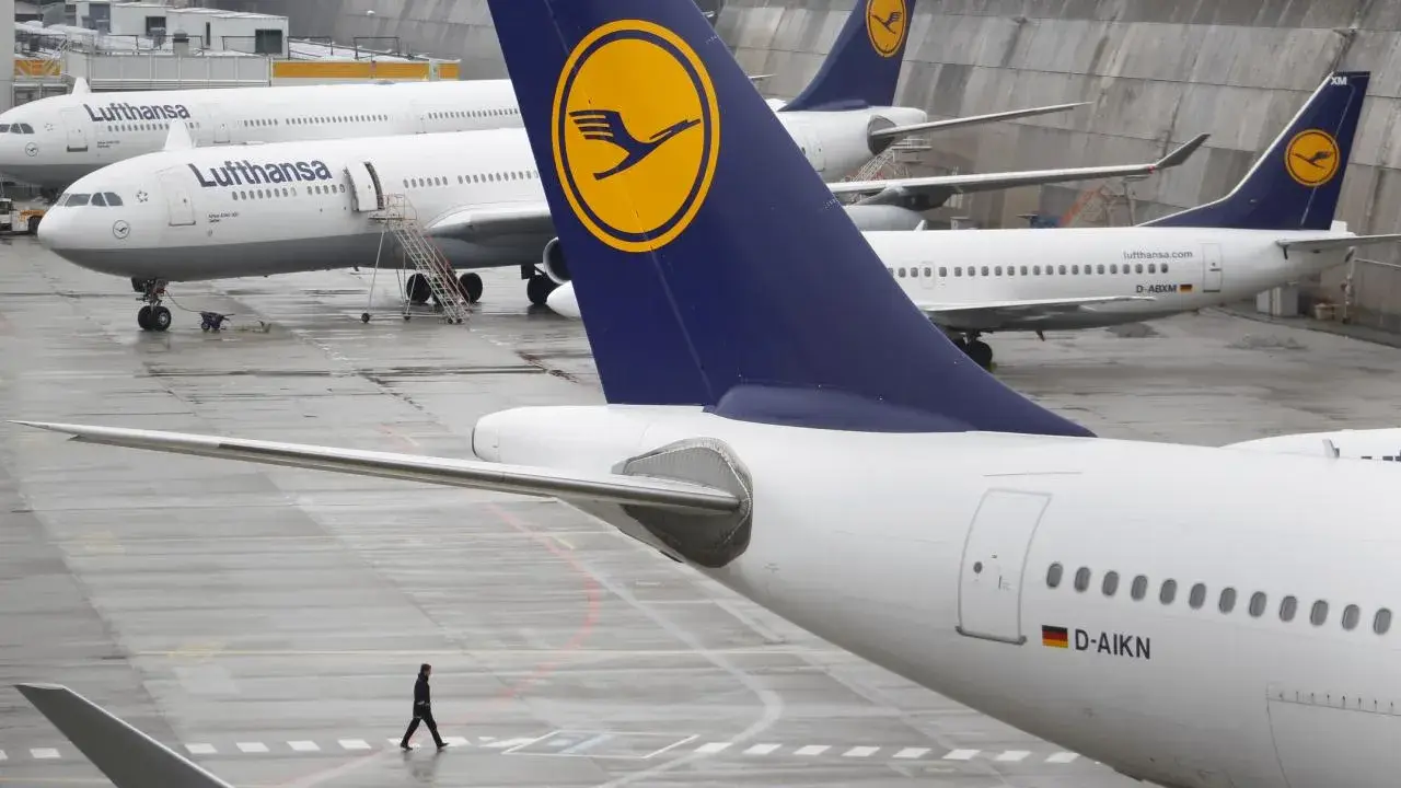 Lufthansa sert eleştirilerin hedefinde