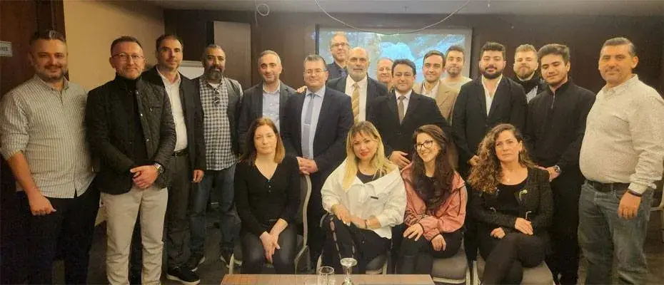 Türklerin Gözdesi Sakız Adası Hedef Büyüttü