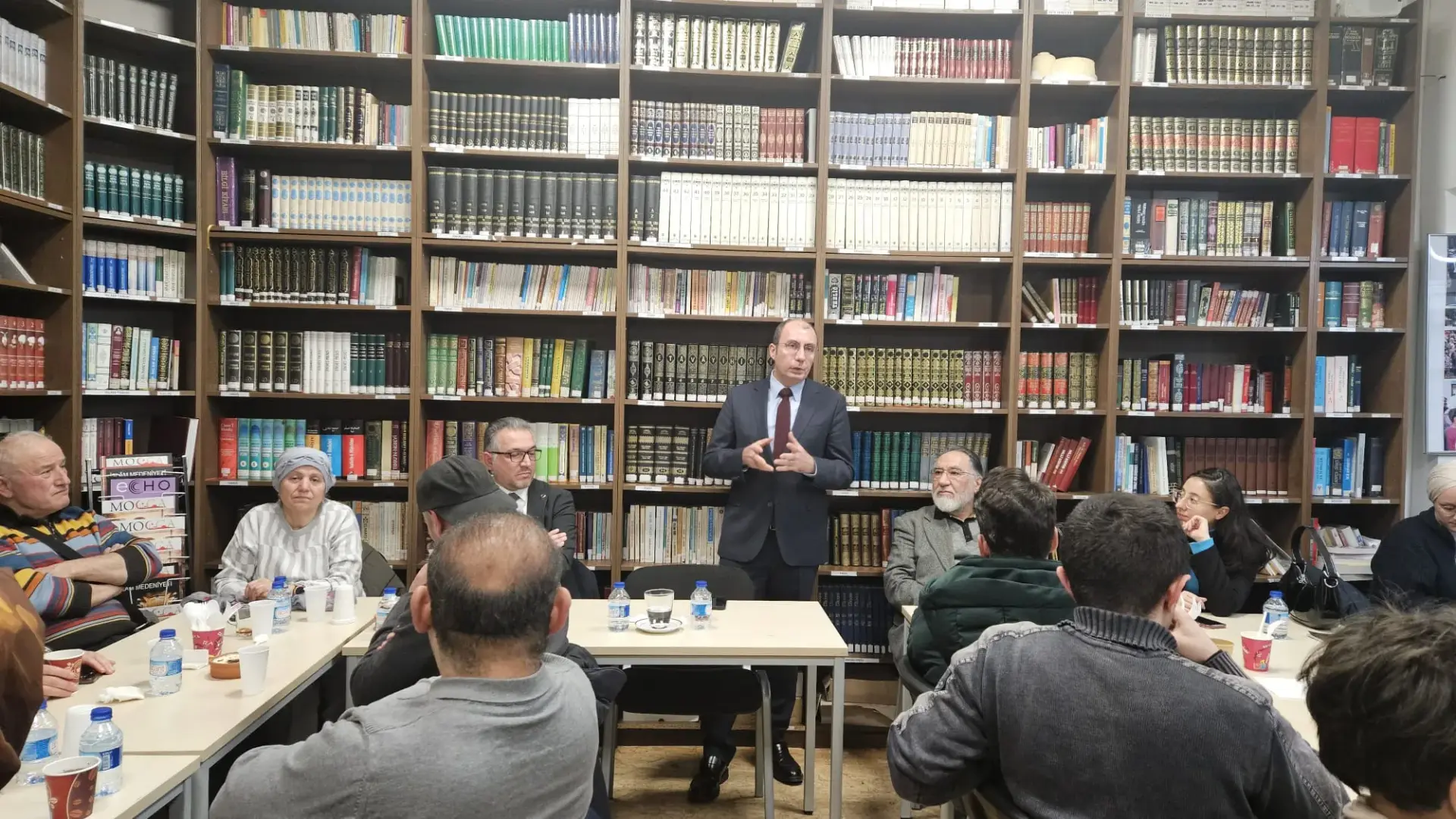 Türk Eğitim Derneği’nin 2026 Yılı İlk İftarı Berlin’de Yoğun Katılımla Gerçekleşti
