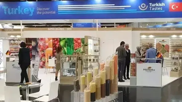 Uluslararası Nürnberg BIOFACH Fuarı 10 Şubat’ta Kapılarını Açıyor